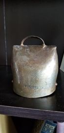 vintage cow bell