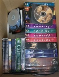 DVD sets