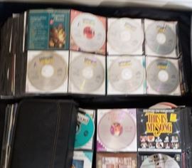 cd's