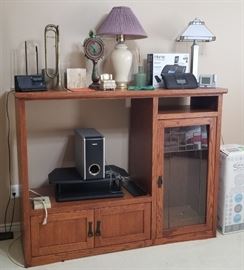 entertainment center