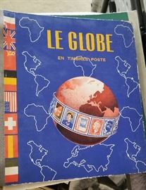 Children's vintage French books