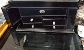 men's or women's jewelry box unused