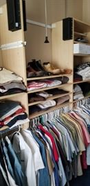 giant closet!
