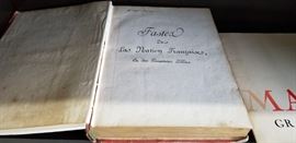 awesome antique books