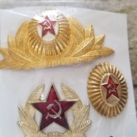 Russian medals