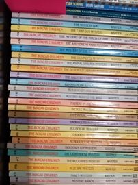 Children's book series