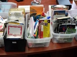office supplies