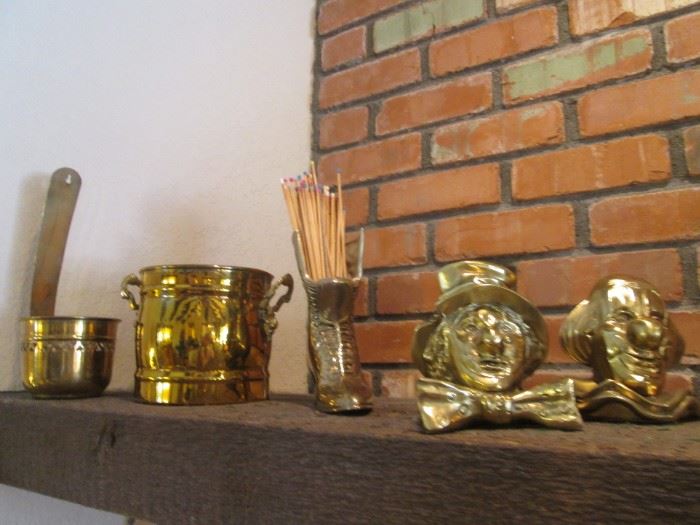 Brass Assortment