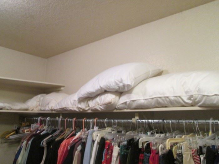 Bed Pillows