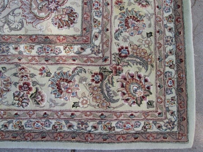 Rug Detail