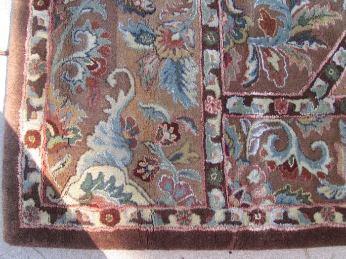 Rug Detail