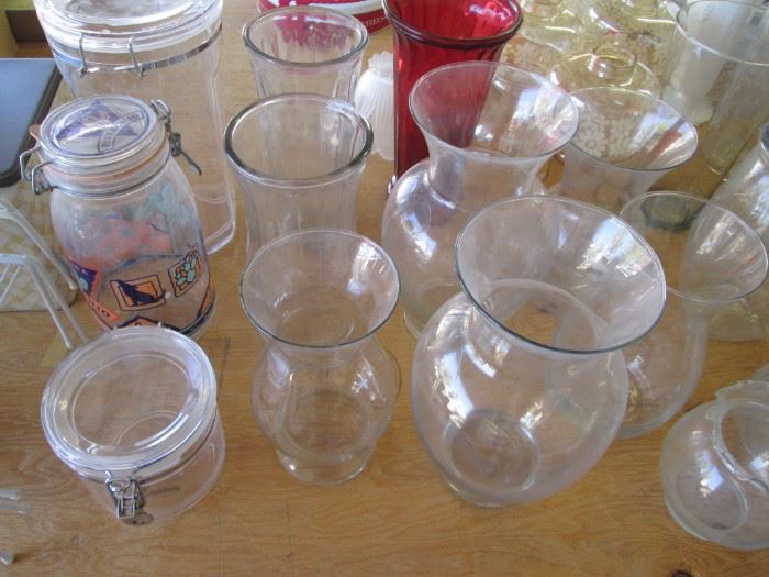 Vases and Storage Jars