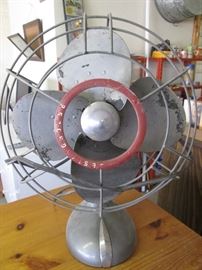 Old Fan, cool!