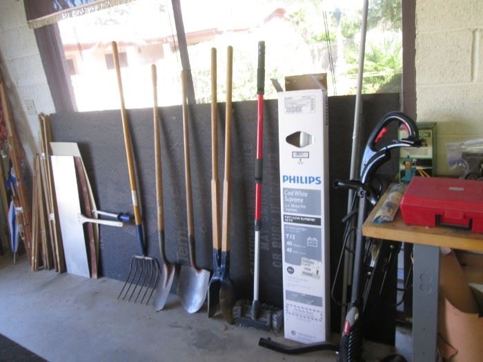 Yard Equipment