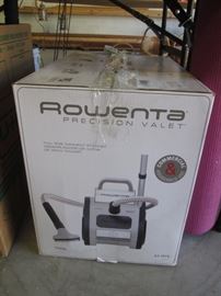 Rowenta Precision Valet