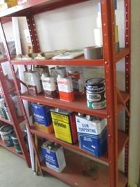 Painting Supplies