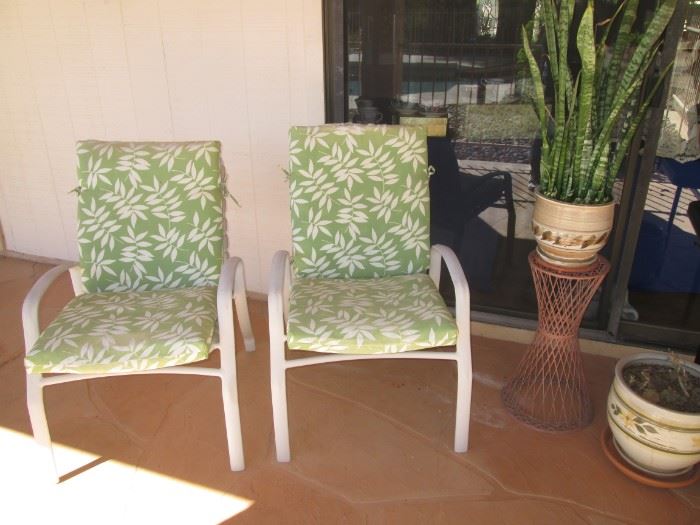 Patio Chairs