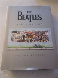 The Beatles Anthology Book