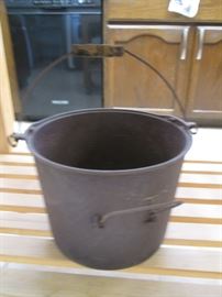 Old Metal Pail