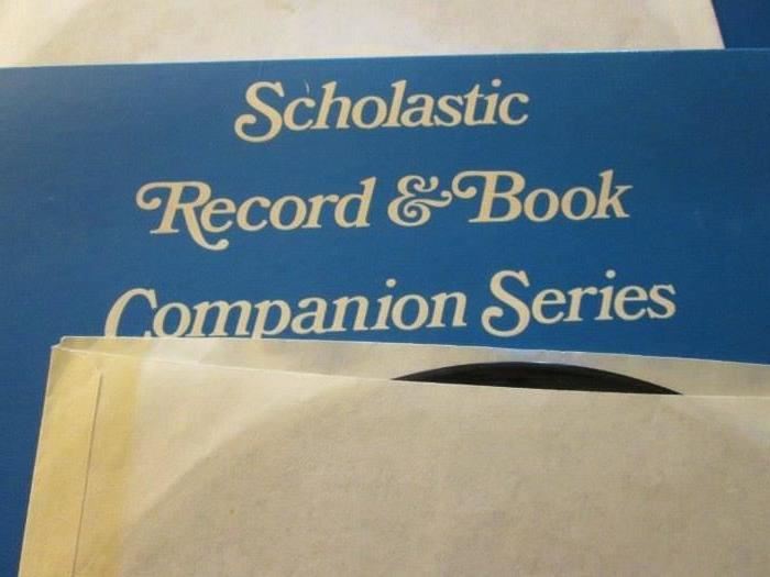 Scholastic Record & Book Series