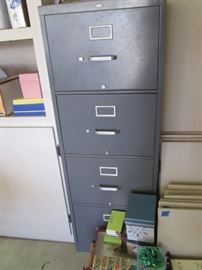 Another 4-Drawer File Unit