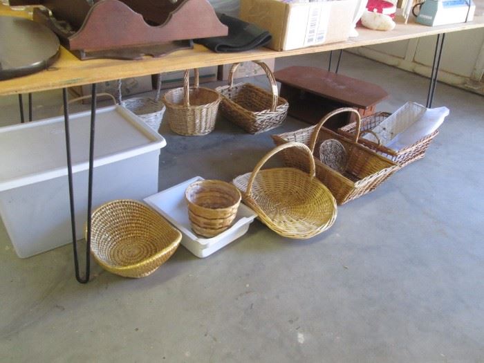 Baskets