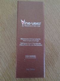 Vine-vera skin care