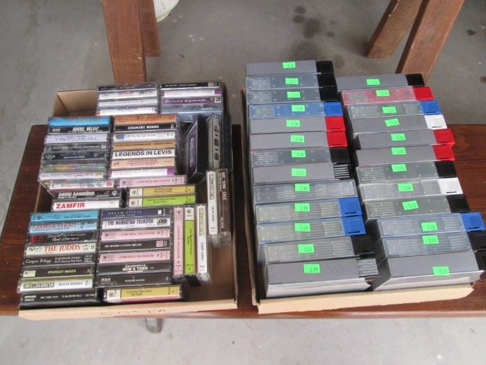 Pioneer 6 CD case holders