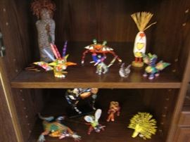 Cute and Colorful Folk Art