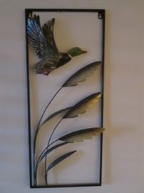 Metal Wall Hangings