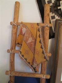 Decorative SW style Ladder