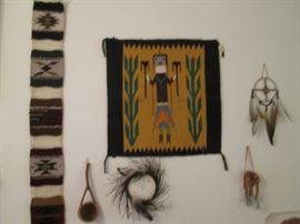 More Wall Hangings, take your pick or buy enough to make a grouping!