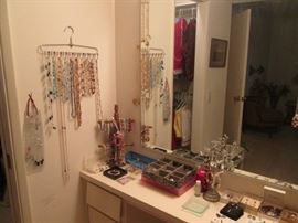 Costume Jewelry Assortment