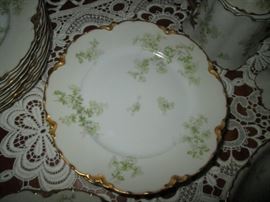 Haviland China Detail