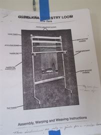 Loom with Directions