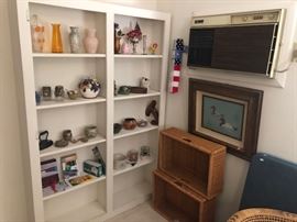 Vases, Pots, Ceramics & Pottery + Baskets