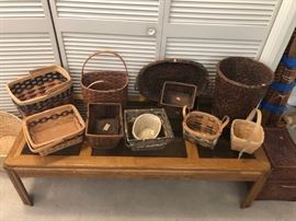 Assortment of Baskets