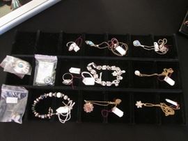 Some Sterling Pieces