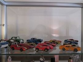 Metal Car Collectibles
