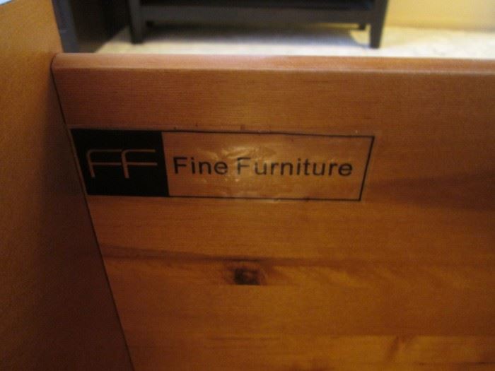 Furniture Company Detail