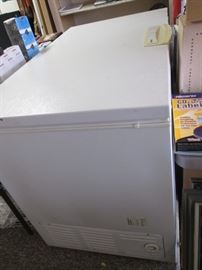 Chest Freezer by Kenmore, Clean & Working