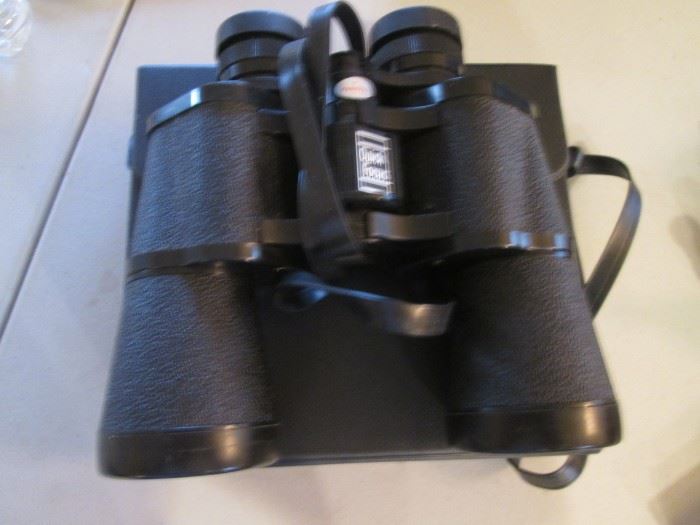 Korvette Binoculars Micron 6-15