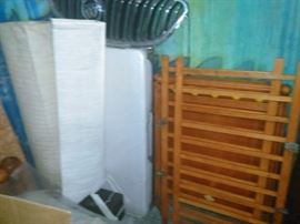 Lamps, Old School Crib, Buick Grill