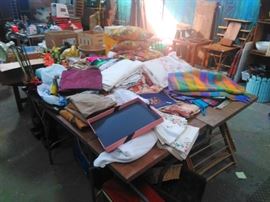 Textiles, Linnen, Towels