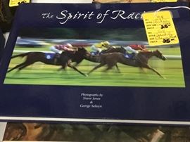 Racing books