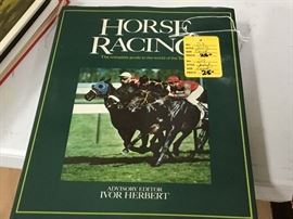 Racing books