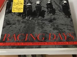 Racing books