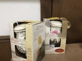 Fragrance warmers