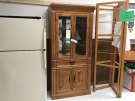 Full length picture of cabinet