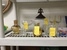 Miscellaneous glass
